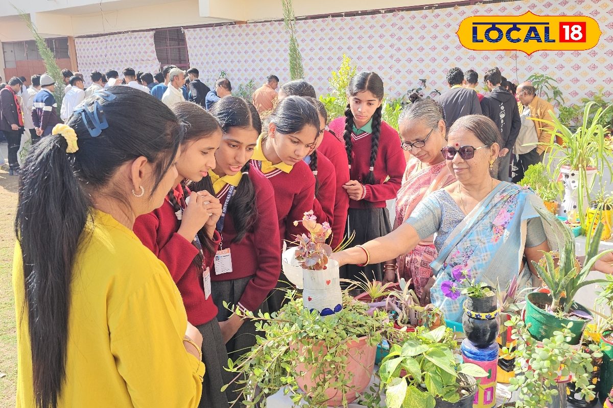 जहां रेत नहीं फूल खिलते हैं! बाड़मेर में सजी 800 प्रजातियों और 3000 पौधों की हैरान कर देने वाली नर्सरी