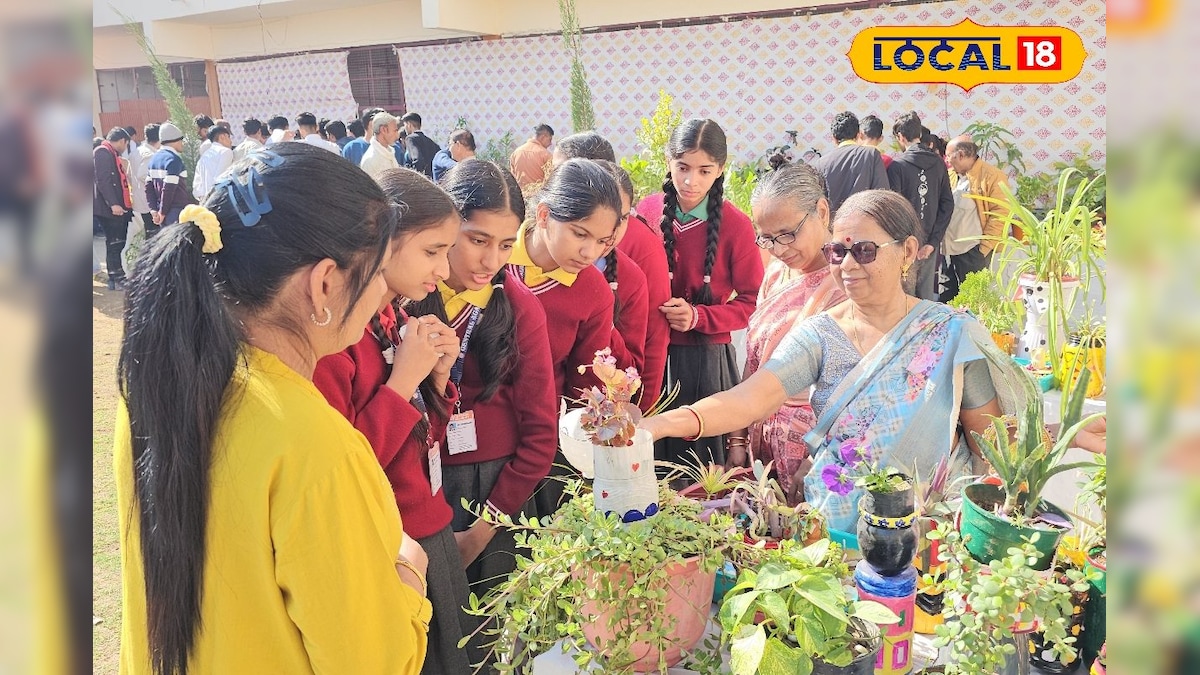 जहां रेत नहीं, फूल खिलते हैं! बाड़मेर में सजी 800 प्रजातियों और 3000 पौधों की हैरान कर देने वाली नर्सरी