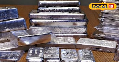 लोग सोने से ज्यादा चांदी की मांग कर रहे.