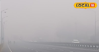 कोहरे कोल्ड डे के साथ अब यूपी में होगी बारिश