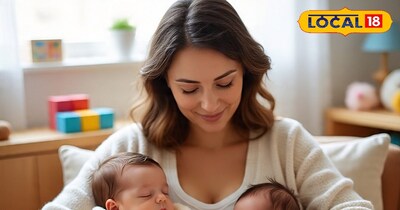 बच्चों को तस्वीर 