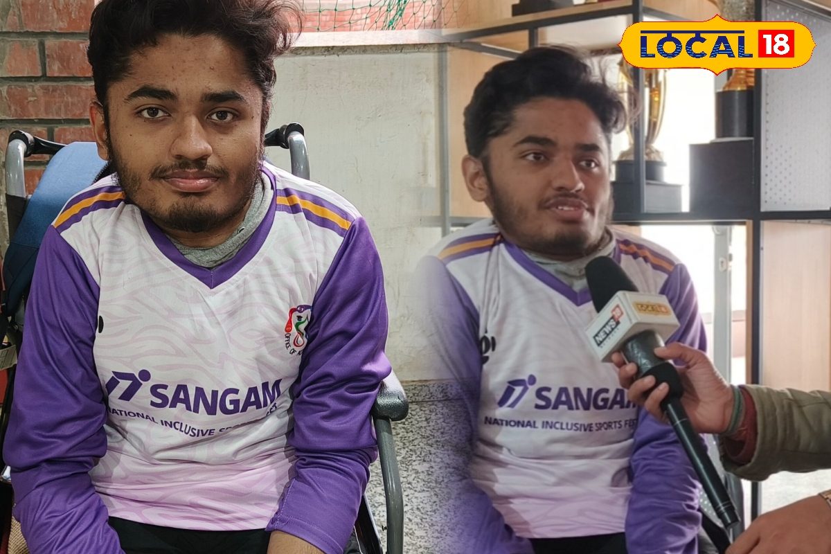 पिता बेचते हैं चाय बिस्कुट बेटा दिव्यांगता तोड़ बना इंजीनियर राशिद ने JEE क्रैक कर पहुंचे IIT गांधीनगर