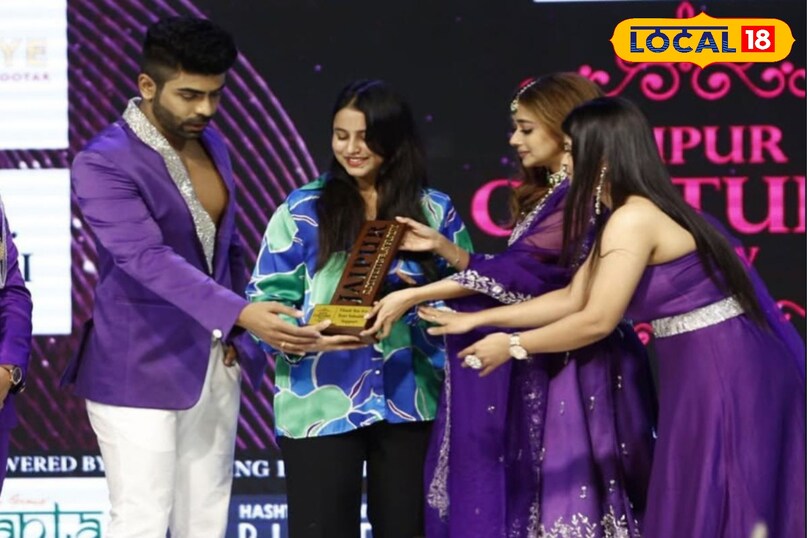 प्रशाली सिंघल को मिल चुके हैं कई अवार्ड 