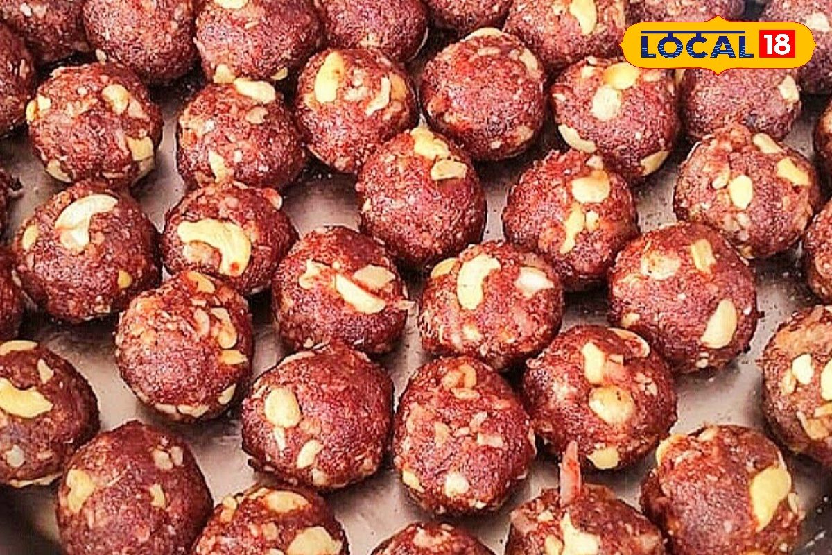 कड़ाके की ठंड का देसी रामबाण इलाज़! नागौर की सीता देवी के छुहारे–नारियल के लड्डू दर्द-थकान सब करेगा गायब