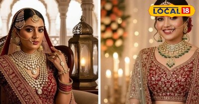शादी को आकर्षक बनाने के लिए ब्राइडल लहंगा डिजाइन रहता है बेस्ट ऑप्शन