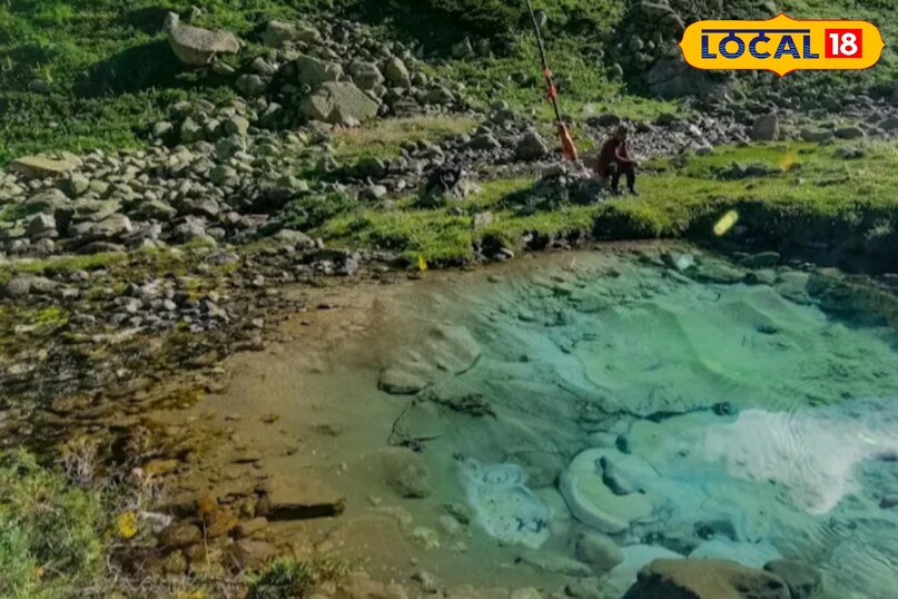 The Mystery of Mangalachhu Lake