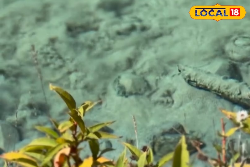 The Mystery of Mangalachhu Lake