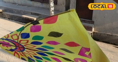 चाइनीज मांझा और पतंग