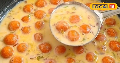 शुगर फ्री खजूर गाजर जामुन 