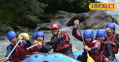 सर्दियों में राफ्टिंग करते वक्त सुरक्षा को कभी न करें नजरअंदाज