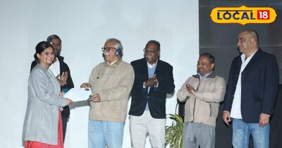 कानपुर विश्वविद्यालय को मिला अवार्ड