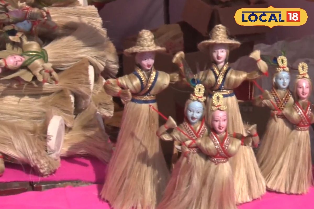 हुनर को मिली पहचान: कोटा में लगा राजस्थान का पहला विश्वकर्मा मेला महिलाओं और कारीगरों की उमड़ी भीड़