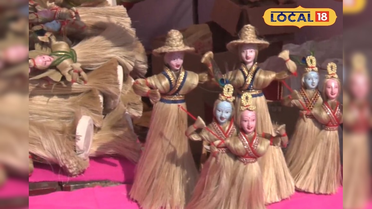 हुनर को मिली पहचान: कोटा में लगा राजस्थान का पहला विश्वकर्मा मेला, महिलाओं और कारीगरों की उमड़ी भीड़