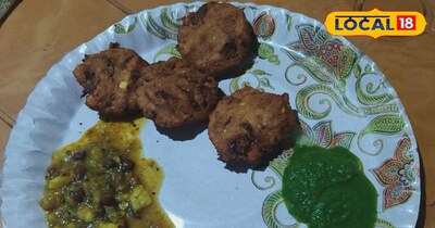 गुमला में फेमस हैं यहां का चना दाल की कचरी ,आज भी सिलवट में पीसकर किया जाता है त