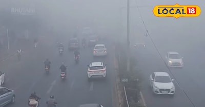 दिल्ली एनसीआर में सुबह रह सकता है कोहरा