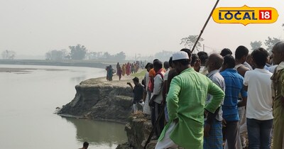 रातों-रात उजड़ रहा सहरसा का यह गांव