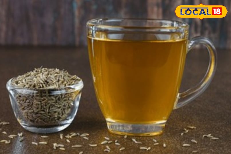 जीरा पानी