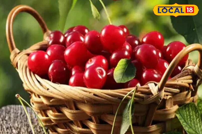 चेरी का सेवन