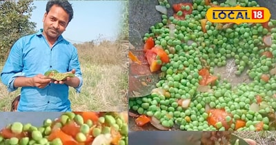 घर पर बनाएं छत्तीसगढ़ की लोकप्रिय चना चटपटी