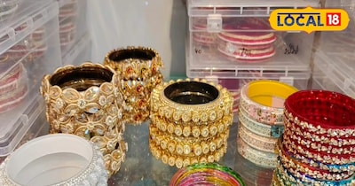 Firozabad Bangles: Your Ultimate Guide to Royal Wedding Looks