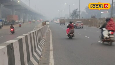 फरीदाबाद में हवा खराब, गंदगी बेहिसाब.