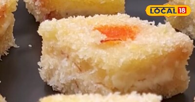 15 मिनट में बनकर तैयार होता है ब्रेड और क्रीम से शानदार बर्फी, बाजार का भूल जाएं