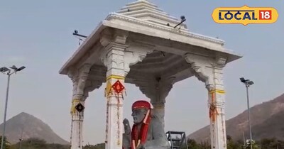 पुष्कर में साईं बाबा मंदिर का उद्घाटन