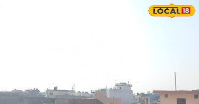 सर्दी के महीने में गर्मी का होने लगा एहसास