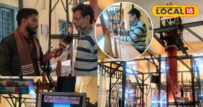 जेकार्ड मशीन ने बुनकरों का काम आसान कर दिया.