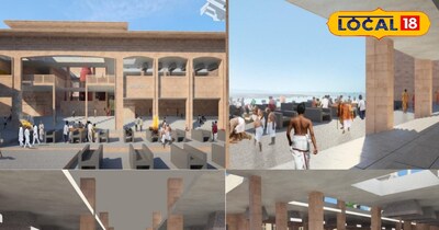 ऐसा दिखेगा मणिकर्णिका घाट