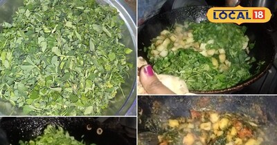 क्या अपने कभी मेथी भाजी की सब्जी खाए है, घर में बनाएं मेथी और आलू की सब्जी...