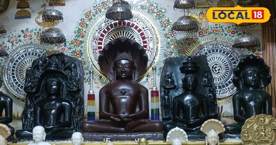 यह मंदिर पुरानी धरोहर है