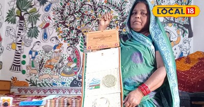 पद्म श्री दुलारी देवी 