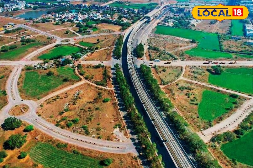 Indore super corridor property