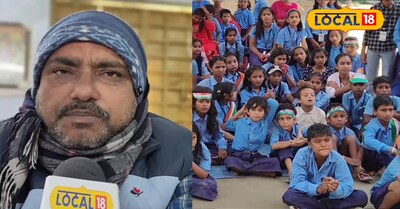 जानकारी देते शिक्षक संघ बेगूसराय के अध्यक्ष डॉ मोहन कुमार 