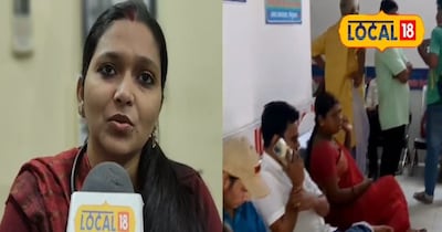 जानकारी देती डॉ स्वाति रंजन