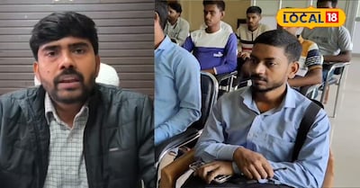 जानकारी देते जिला नियोजन पदाधिकारी राणा अमितेश 