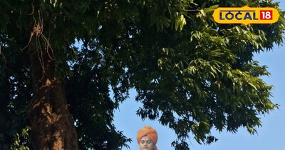 23 दिन एक बाबा के इंतज़ार में बैठे रहे विवेकानंद, गाजीपुर का वो अशोक वृक्ष आज भी