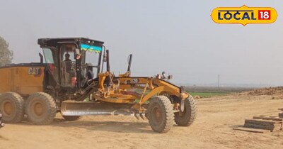 517 करोड़ से सड़क कार्य 