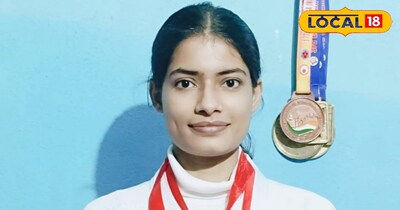 गोल्ड मेडल जीत कर किया जिले का नाम रौशन 