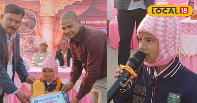 4 साल के बच्चे ने जब गाया 'पायो जी मैंने...'