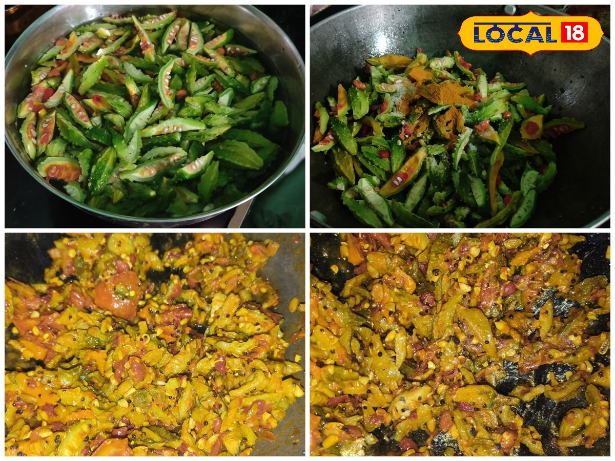 करेले की कड़वाहट भूल जाएंगे! जानिए टमाटर के साथ बनने वाली देसी लपेटेदार रेसिपी