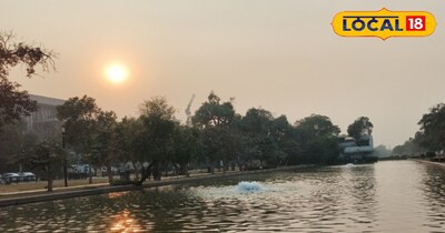 दिल्ली एनसीआर में आज रहेगी हल्की धूप