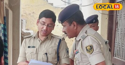 एएसपी अभिनव पटना सदर 