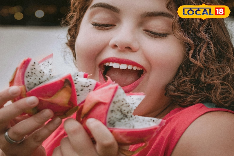 ड्रेगन फ्रूट