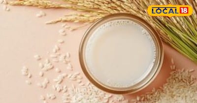 चावल का पानी 