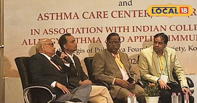 Allergies are spreading rapidly due to pollution; awareness is crucial.