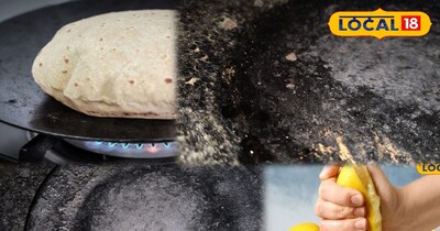 रोटी तवा