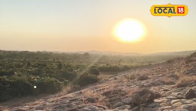 छत्तीसगढ़ में तापमान का उतार-चढ़ाव जारी