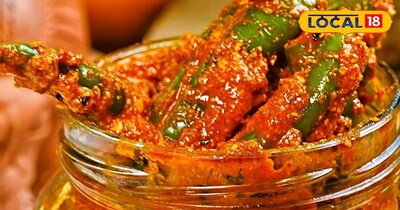 बिना एक बूंद तेल का तैयार कर लीजिए हरी मिर्च का चटपटा अचार, यहां जाने जीरो ऑयल र